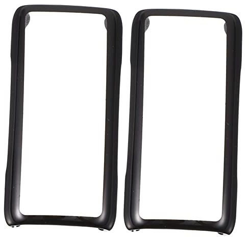 WATIIFUFU 2 Piezas Protectores De Pulsera Compatibles Inspire Funda Protectora para Reloj Cobertura Completa para Reloj Protector