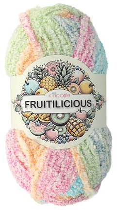 King Cole Fruitilicious - Sherbet DIB Dab (5922)