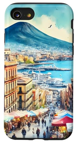 Napoli Hülle Hülle für iPhone SE (2020) / 7 / 8