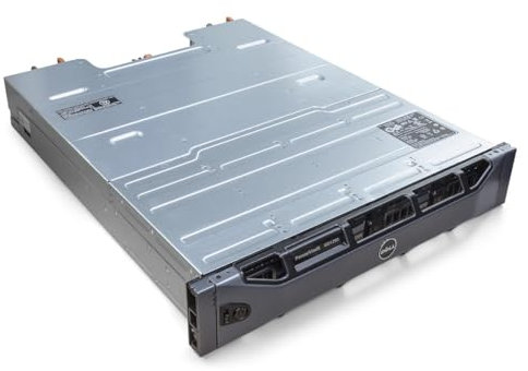 Dell PowerVault MD1200 Hard Disk Drive Storage Array 12 x 6TB (72TB) Single Controller (Renewed)