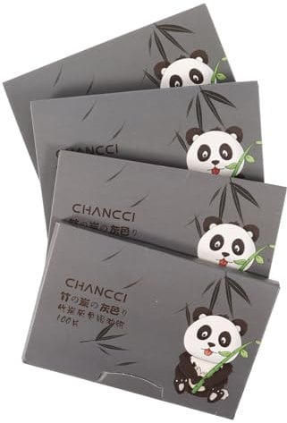 EPIGEIST 1000pcs Facial Oil Absorbing Paper Oil Blotting Sheets for Face Control Pads