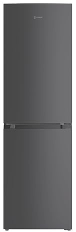 Indesit INKS 3251 XR4UK 181cm 50/50 Fridge Freezer - Black - E Rated