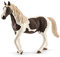 SCHLEICH 13830 Pinto Stute, für Kinder ab 3+ Jahren, Farm World - Spielfigur