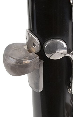 Protec Clarinet/Oboe Thumb Rest Gel Cushion with Extension (Size: Small), Model A353