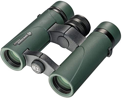 Bresser 10x26 Pirsch Waterproofed Binoculars - Green