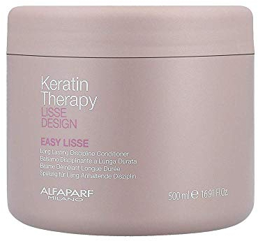 Alfaparf Milano Keratin Therapy Lisse Design Conditioner, 500ml Unparfümiert