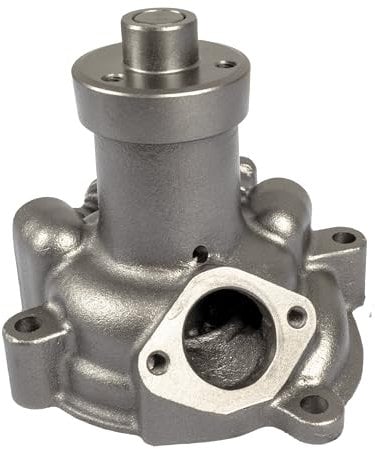 Ama Pompa Acqua Tipo Basso per Trattori Fiat e Laverda – Adattabile Riferimento Originale Fiat 4679242, Completa di Guarnizioni