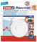 tesa Powerstrips Deckenhaken Bis 0,5kg 5 Haken