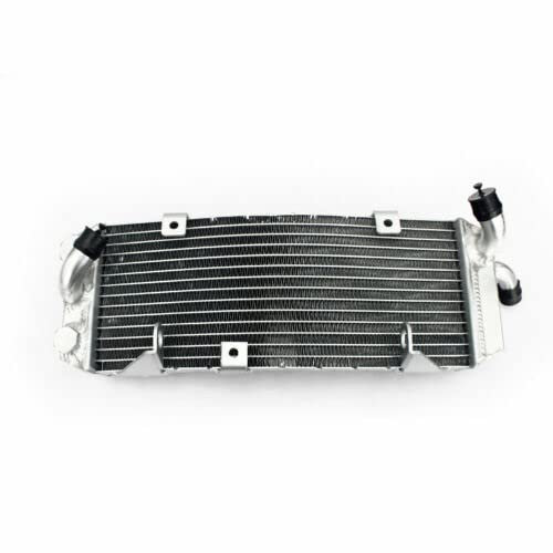 TARAZON Moto alluminio radiatori radiatore di raffreddamento per YAMAHA T-MAX 500 TMAX 500 1997-2011