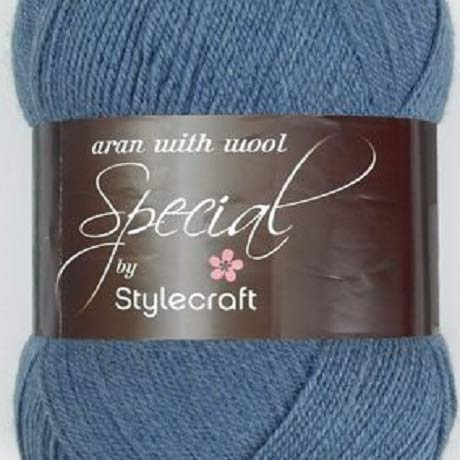 Stylecraft Special Aran with Wool 400g: Tawny 3392