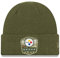New Era NFL Pittsburgh Steelers Mütze grün, OS