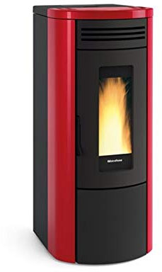 Stufa a pellet Extraflame Costanza Idro 4,8-17,0 kW