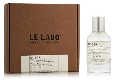 Le Labo Baie 19 Eau de Parfum Mixte 50 ml