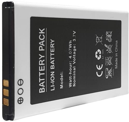 Batteria compatibile BRONDI Magnum 3, Brondi Amico Numero 1 - ioni di litio 900 mAh