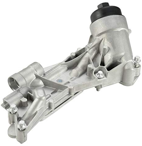 Frankberg Ölfiltergehäuse Ölkühler mit Filter für Cruze J300 J305 J308 Trax Astra H L48 L35 L08 L70 L69 L67 Astra J P10 L48 Insignia A G09 Zafira B A05 1.6L 1.8L 2008-2020 93186324