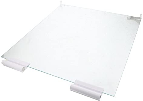 sparefixd for Zanussi Cooker Hob Cover Glass Lid