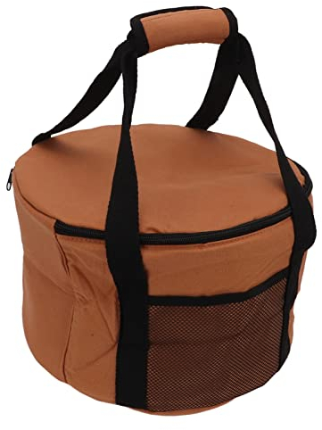 PENO Sac de rangement pour vaisselle de camping 21 x 32 cm pour barbecue, (ShanryaCz7hdVhk)