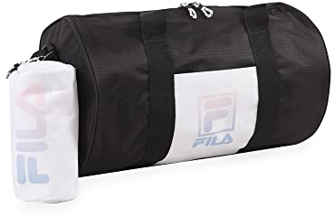 Fila Melora Sporttasche, 38,1 cm, Schwarz, schwarz, Melora Sporttasche, 38,1 cm