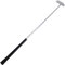 Akozon Golf Putter, 3‑Section Right/Left Handed Golf Putter Golf Putters for Men Right Handed Golf Accessories for Indoor Travel Training Club