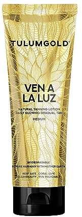 TulumGold Ven A Luz Medium 200ml