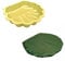 Wassermuschel Sandmuschel mit Abdeckung Auswahl (Sand incl. Abdeckplane)