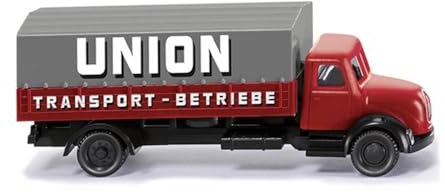 Wiking 094906 Spur N Magirus Deutz Union Transport 1:160