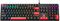 Bloody S510R Q TR RGB Red Switch Mechanische Schwarz Gaming Tastatur