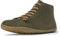 Camper Peu Cami 36411, Scarpe da ginnastica Uomo, Verde scuro 115, 41 EU