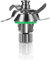 Lame de rechange pour Thermomix TM5 TM6, Couteau pour Vorwerk Thermomix TM5 TM6, Lame de mixeur en acier inoxydable pour Thermomix TM5 TM6 Set de Couteaux