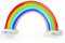 Crrezhai Glas Regenbogen Deko Figur Kristall Regenbogen Wohnzimmer Dekoration Bunte Regenbogen Skulptur Geschenk Home Accessories Transparent