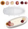 YRIHJIXQ Moldes de silicona para cuenco grande para resina, hormigón, cemento, fundición, candelabro, tarro de almacenamiento decorativo