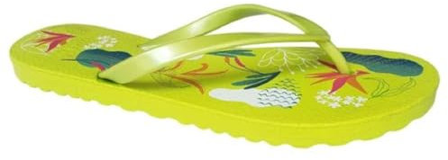 de fonseca Infradito Bikini Ciabatte Mare Piscina Donna ART. RIMINI E W703 (verde, Sistema Taglie Calzature EU, Adulto, Donna, Numero (range), Media, 38, 39)