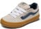 Vans Unisex Kinder Caldrone Sneaker, Gum Pop Dress Blues, 21 EU