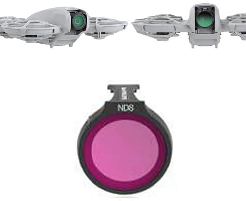 Objektiv Filter für DJI Neo ND Filter Set Kamera Objektiv Filter Kit ND MCUV Optisches Zubehör HD Filter Glas Kamera