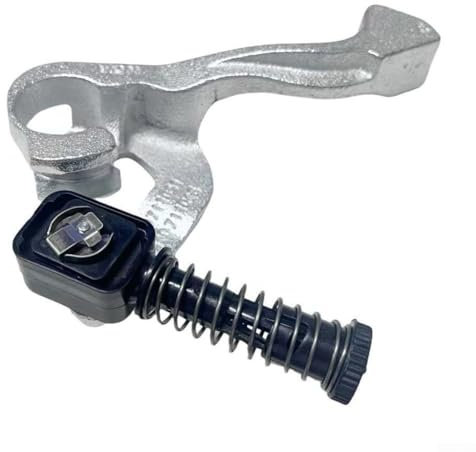 Besttoolifes Elegante ventilación de salida de aire acondicionado compatible con modelos populares como Seat para Ibiza y Skoda para Fabia anticorrosión, resistente al desgaste