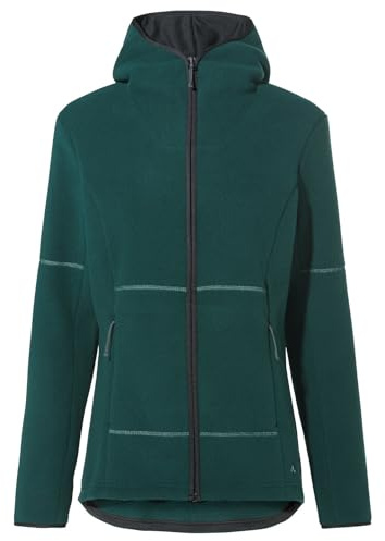 VAUDE Damen Women's Neyland Fleece Hoody II Jacke (1er Pack)