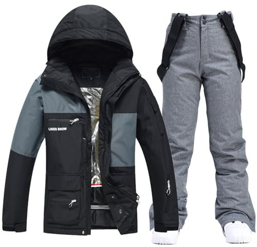 Skihose Damen Sportbekleidung Skijacken Herren Reduziert Schneehose Herren Snowboardhose Damen Schneeanzug Kinder 116 Ski Handschuhe Frauen