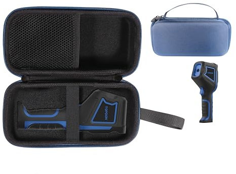 CaseSack Custodia termocamera per TOPDON TC004, TC005 Mini Handheld Thermal Imaging Camera