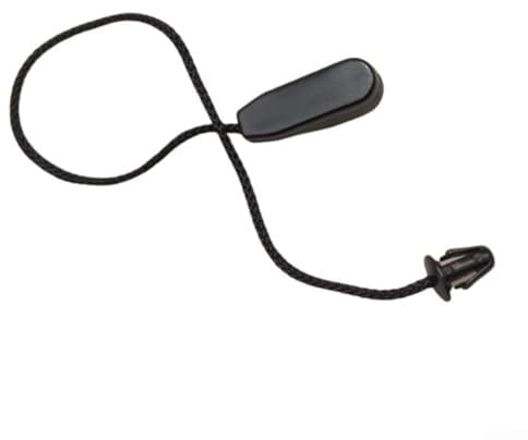 Fauhapyway Heckkofferraum Hutablage String Haltegurt kompatibel mit Mazda für 3 & CX für 3 Modelle, einfach zu ersetzen mit OEM Teil BHN968Für 315A