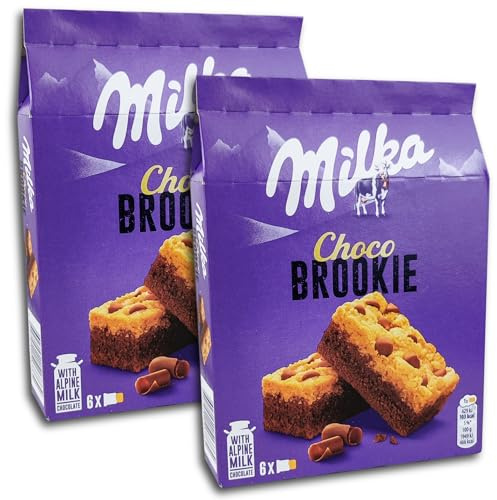 Milka Choco Brookie 2 x132 g