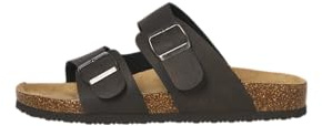 JACK & JONES Herren Jfwmalmo Syn Suede Sandal