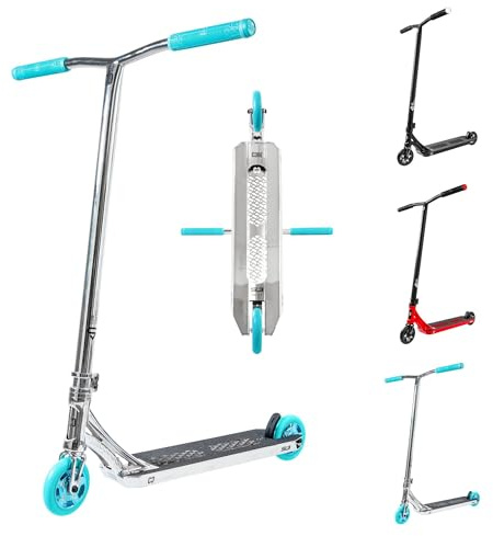 CORE SL2 Complete Scooter - Stunt Scooters, Professional Scooter for Any Age Rider - Pro Scooters for Kids and Adults