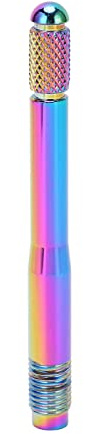 Tomotato Radausrichtungsstift, M14x1,25, Edelstahl 304, farbiges Radführungsstift Werkzeug, universeller Radaufhänger, Felgenbolzen Führungsstift, Führungsstift zum Reifenwechsel