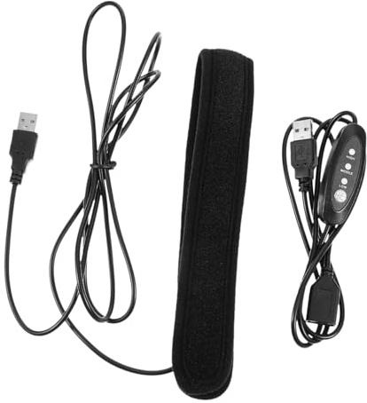 Toddmomy USB Objektivheizung mit Temperaturstufen Anti beschlag Dew Heater für Kamera und Teleskop Vielseitiger Lens Heater für Outdoor Fotografie bei Hoher Luftfeuchtigkeit USB betrieben