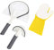 Bestway Lay-Z-Spa Basis-Reinigungsset All In One mit Bürste, Handschuh und Kescher