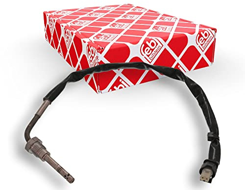 febi bilstein 48839 Abgastemperatursensor , 1 Stück | Kompatibel mit: MERCEDES-BENZ C-CLASS, C-CLASS Coupe, C-CLASS T-Model, CLS, CLS Shooting Brake, E-CLASS, E-CLASS Cabriolet