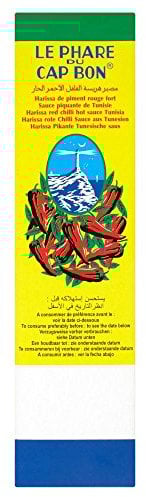 Harissa Paste Tube 70g x 6