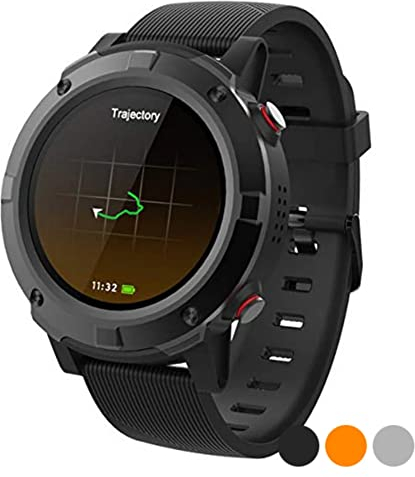 Denver Bluetooth-Smartwatch SW-660 Black GPS, 116111100060