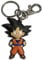 Dragon Ball Z - Sd Goku PVC Keychain
