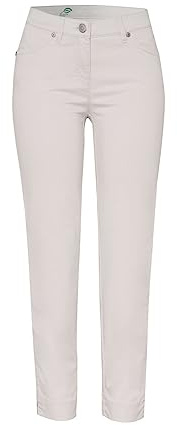 Toni Damen 5-Pocket-Hose »Perfect Shape« aus Softer Baumwolle Perfect Shape 48 Light beige | 081